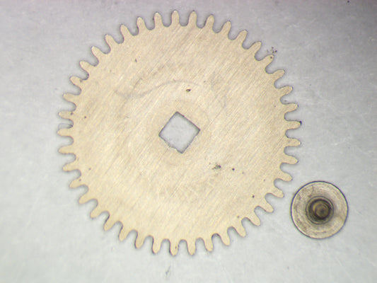 Hamilton 748 0415 Ratchet wheel w/screw