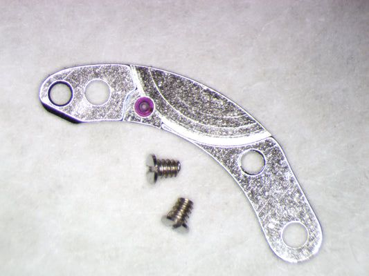 Hamilton 628 Buren 1282 0126 Center Wheel Cock/Bridge w/screws