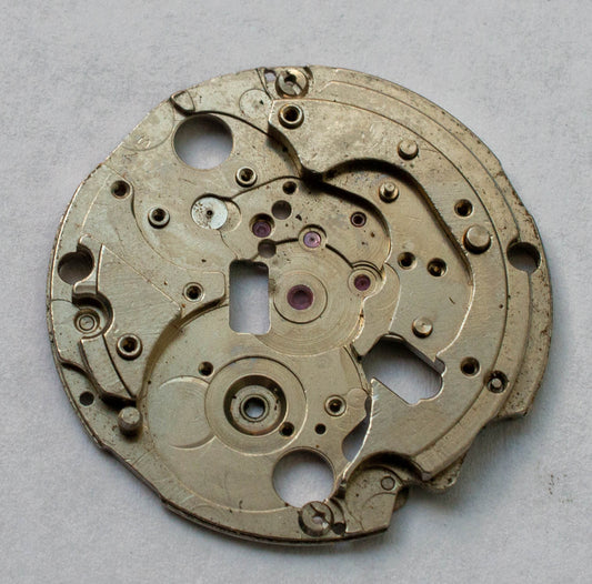 Seiko 7009A 0100 Main Plate
