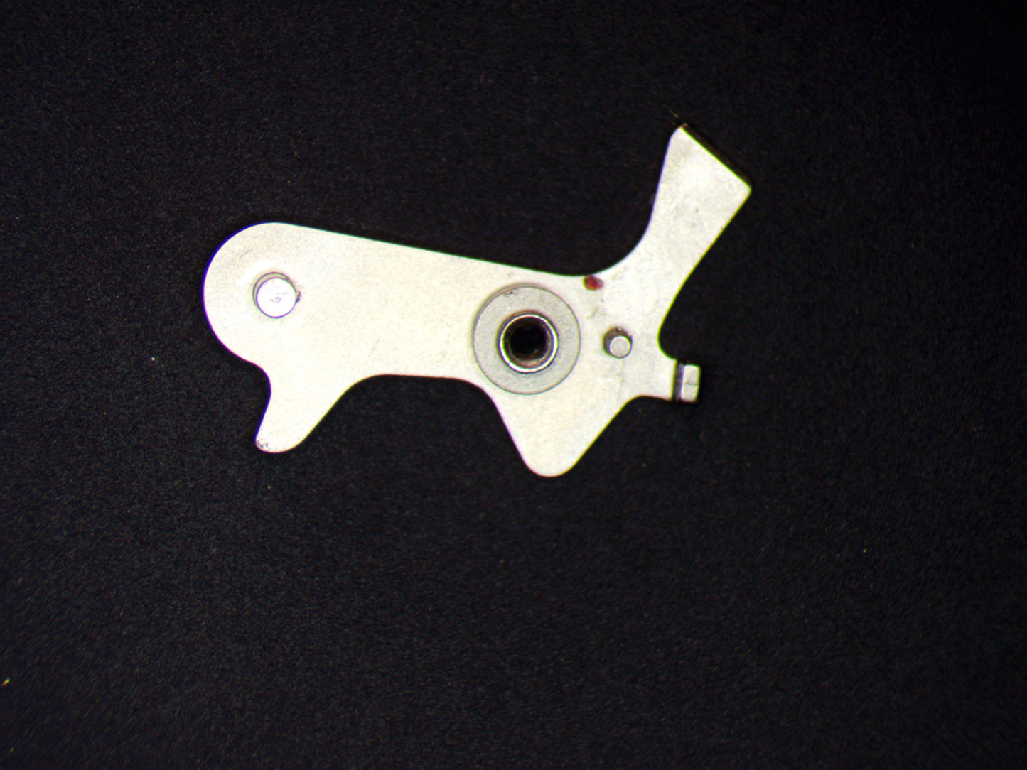 Lemania Cal. 1341 8680 Hour hammer