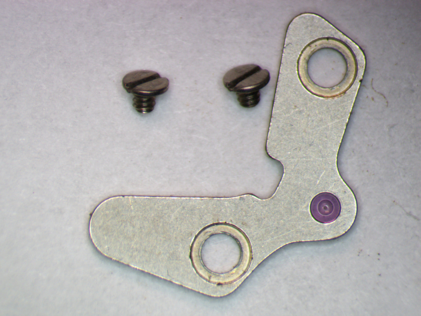 Seiko 6309A 161805 Pallet Bridge/Cock w/screws