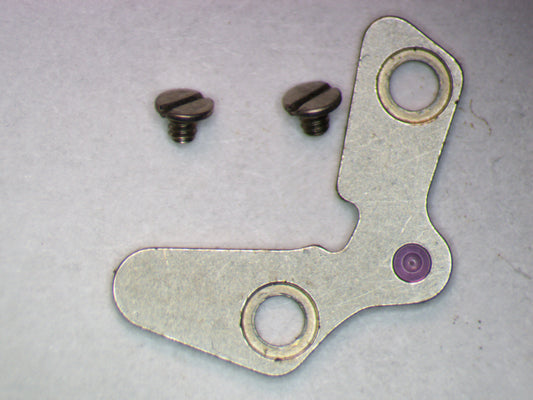 Seiko 6309A 161805 Pallet Bridge/Cock w/screws