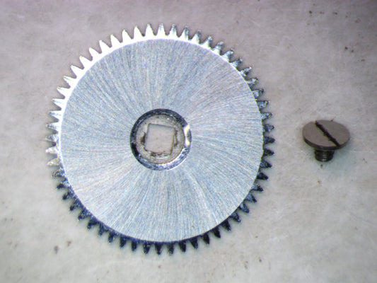 Omega Cal. 371 0415 Ratchet wheel w/screw