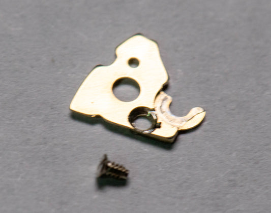 Hamilton 822 2535 Date Indicator Guard Plate w/screw