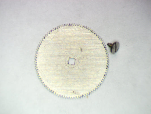 Omega 1012 1100 Ratchet wheel w/screw