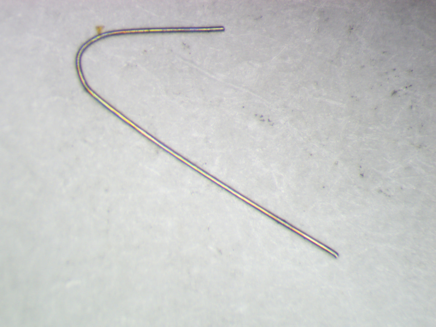 Seiko 4006A 875400 Setting wheel lever spring