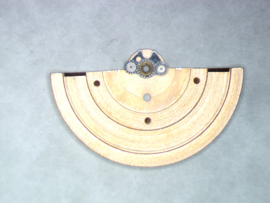 Omega 1481 1026 Rotor with wheels
