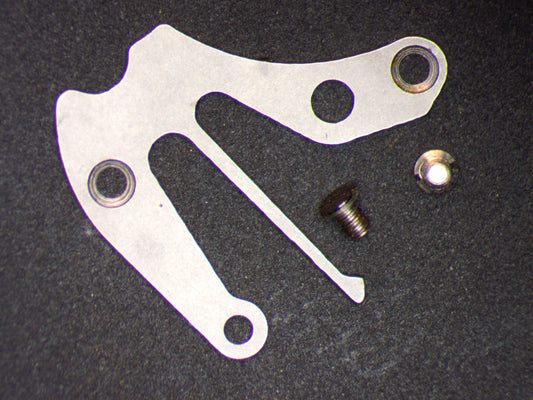 Rolex 1600 Cellini 1601 1851 Jumper setting lever w/screws