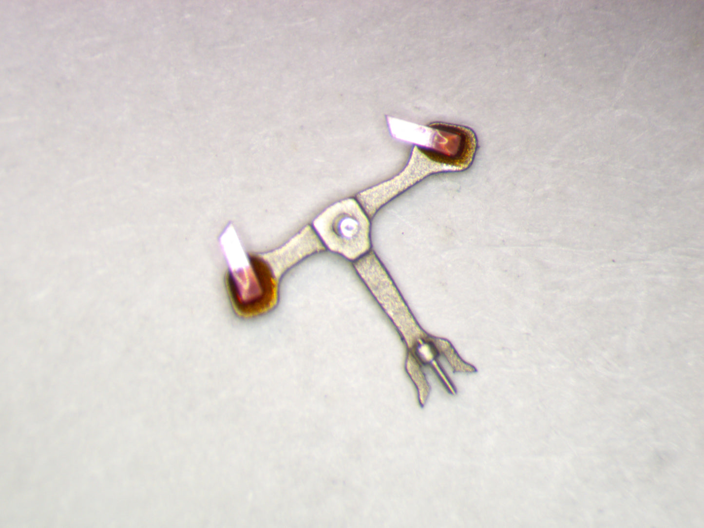 LeCoultre 165 0710 Pallet fork