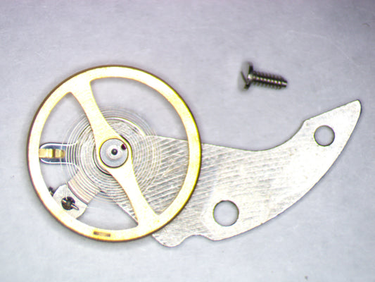 Seiko 7006A 310020 Balance Complete w/cock w/screw