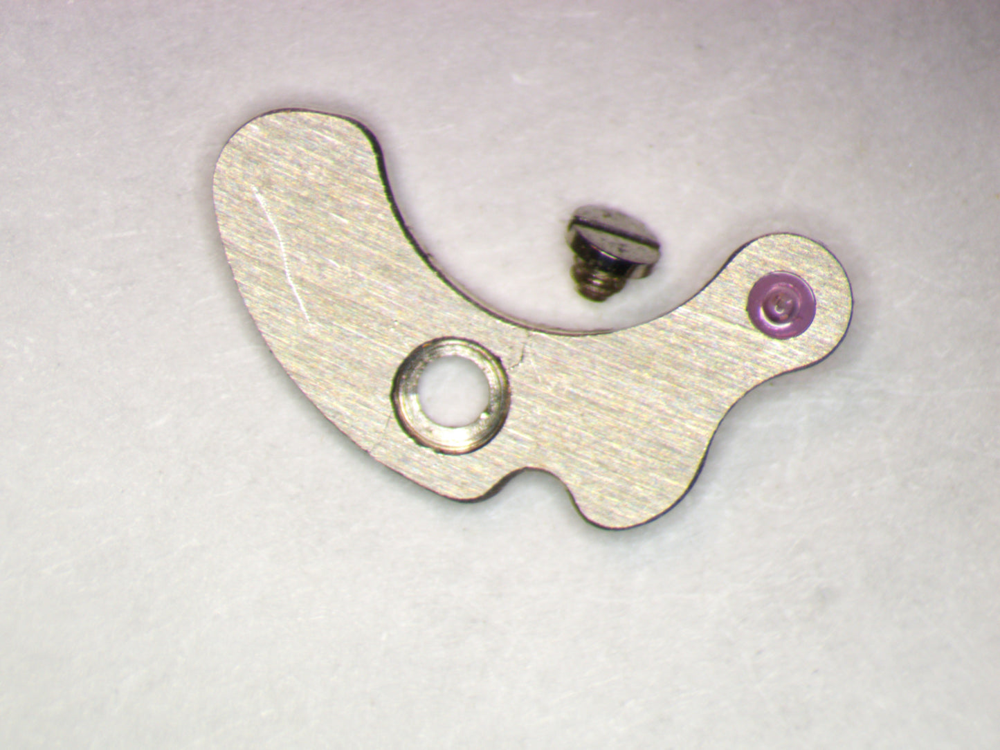 LeCoultre 165 0125 Pallet Bridge/Cock w/screw