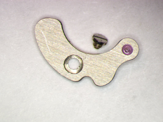LeCoultre 165 0125 Pallet Bridge/Cock w/screw