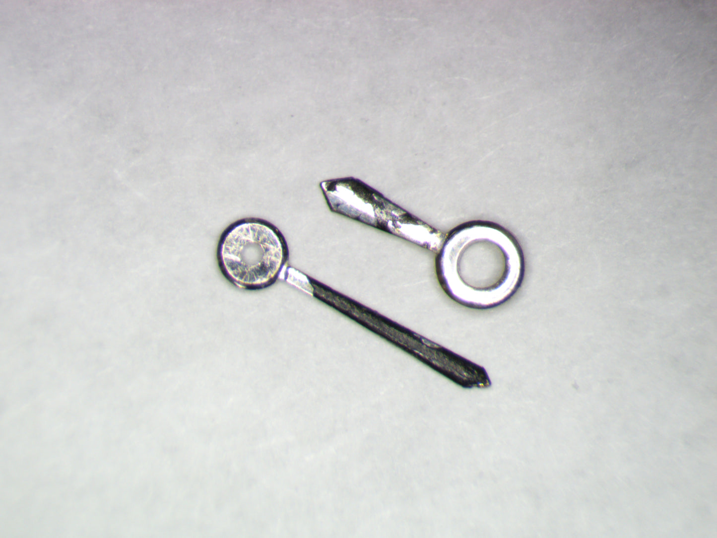 Longines 460 Watch hands