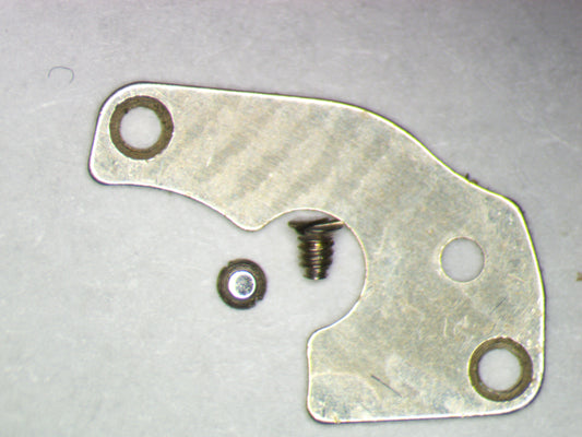 Hamilton 63A ETA 2451 0462 Minute Wheel Bridge/cock w/screw