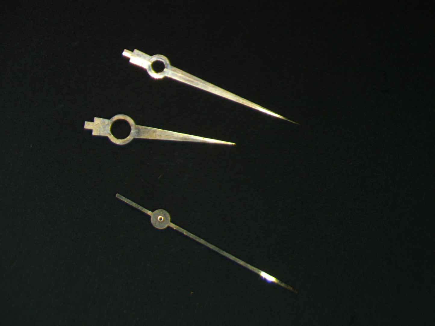 Longines 340 Watch hands