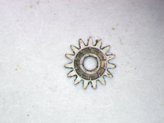 Venus 188 0410 Winding pinion