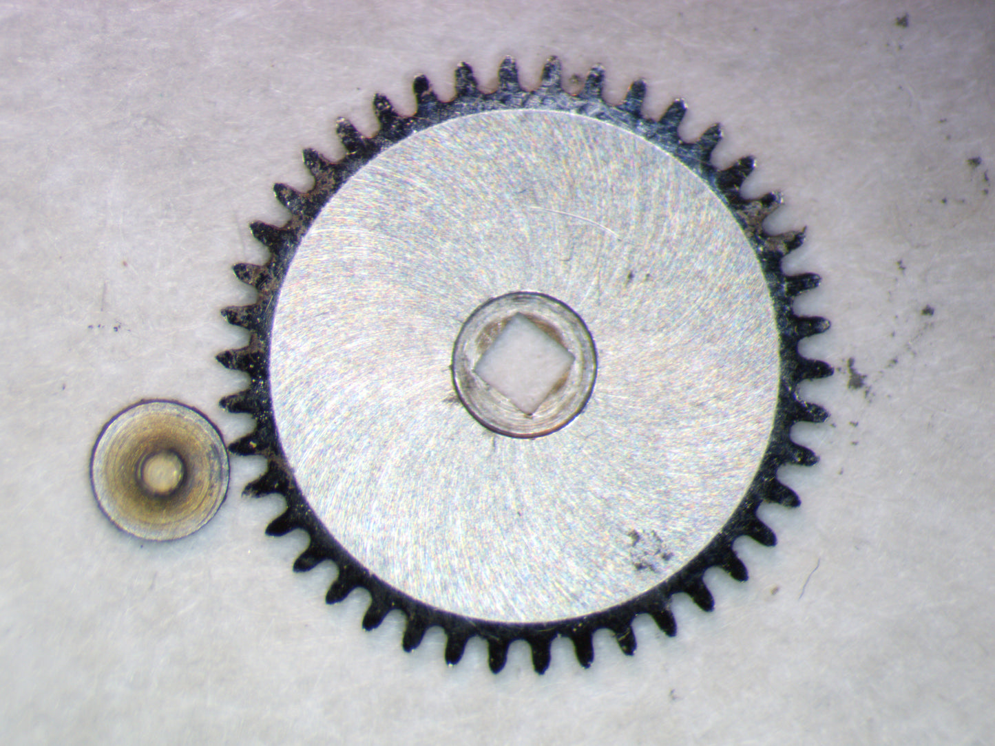 Hamilton 721 0415 Ratchet wheel w/screw
