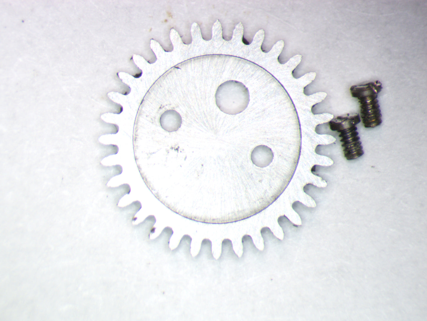 Venus 188 0420 Crown wheel w/screws