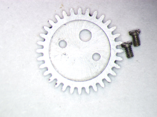 Venus 188 0420 Crown wheel w/screws