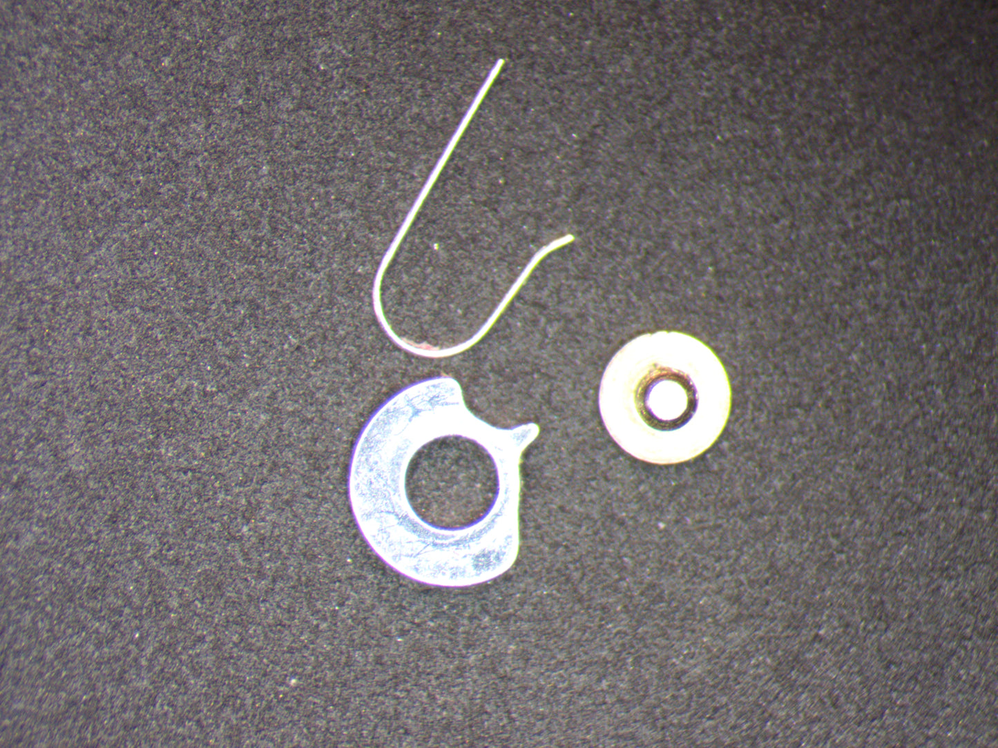 Omega Cal. 625 1104+1105 Click with spring