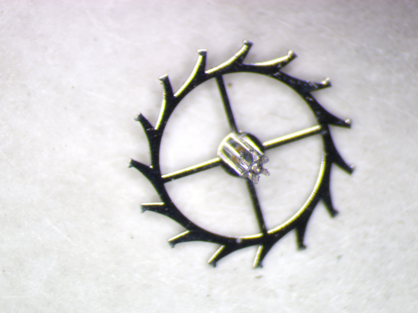 Hamilton 982 0705 Escape wheel