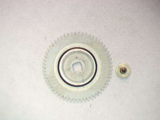 Seiko 6118A 285611 Ratchet wheel w/screw