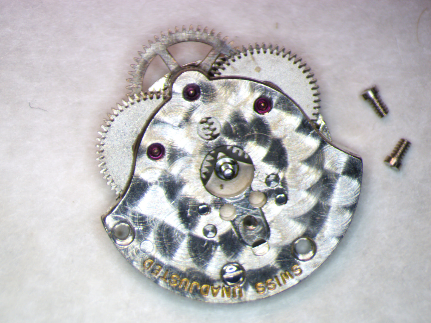Wittnauer 7SDA1 1135 Automatic device Mechanism