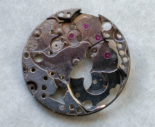 Hamilton 680 0100 Main Plate