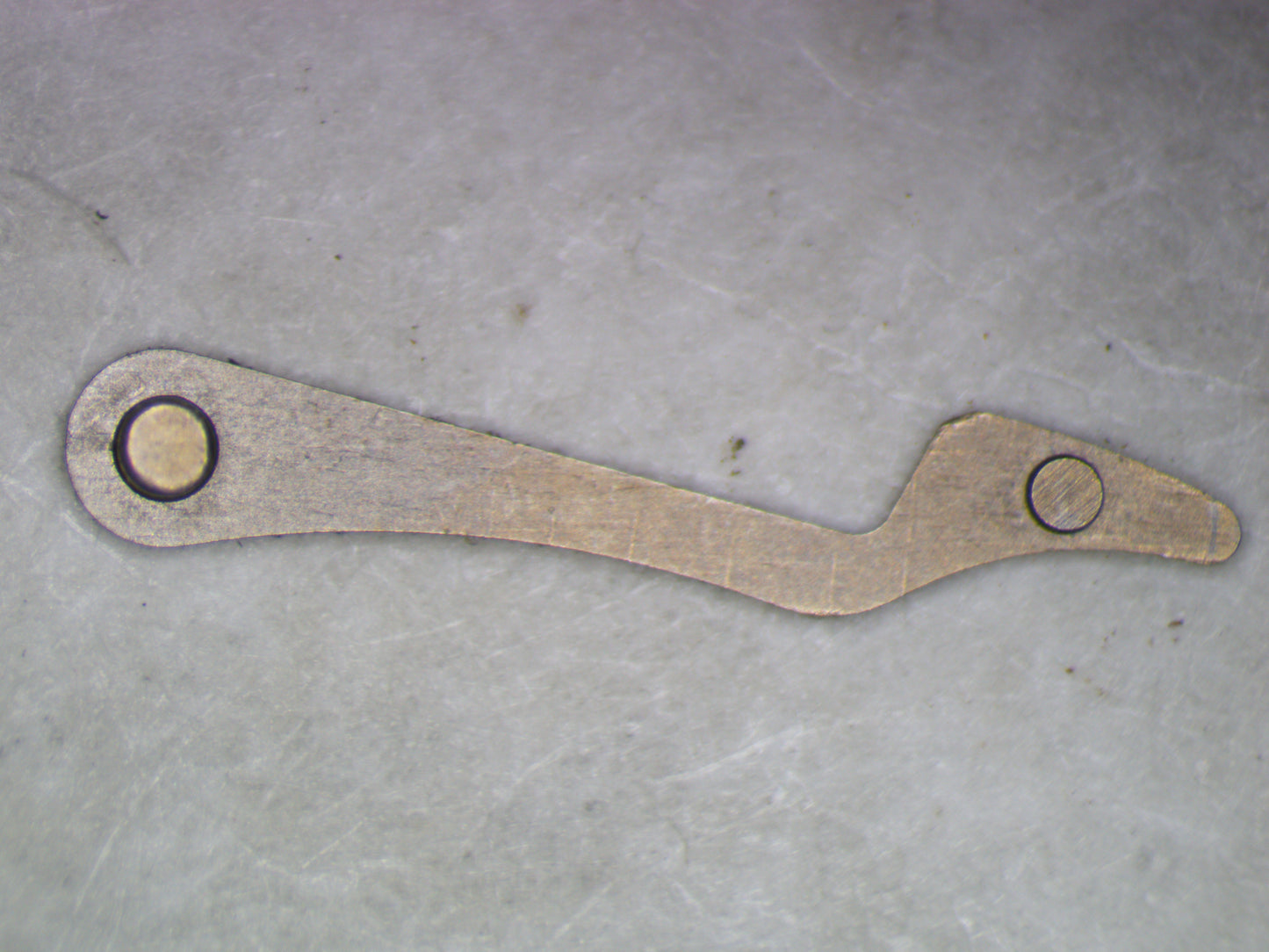 Hamilton 736 0435 Yoke