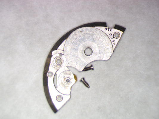Girard-Perregaux 45EU 0105 Barrel Bridge w/screws