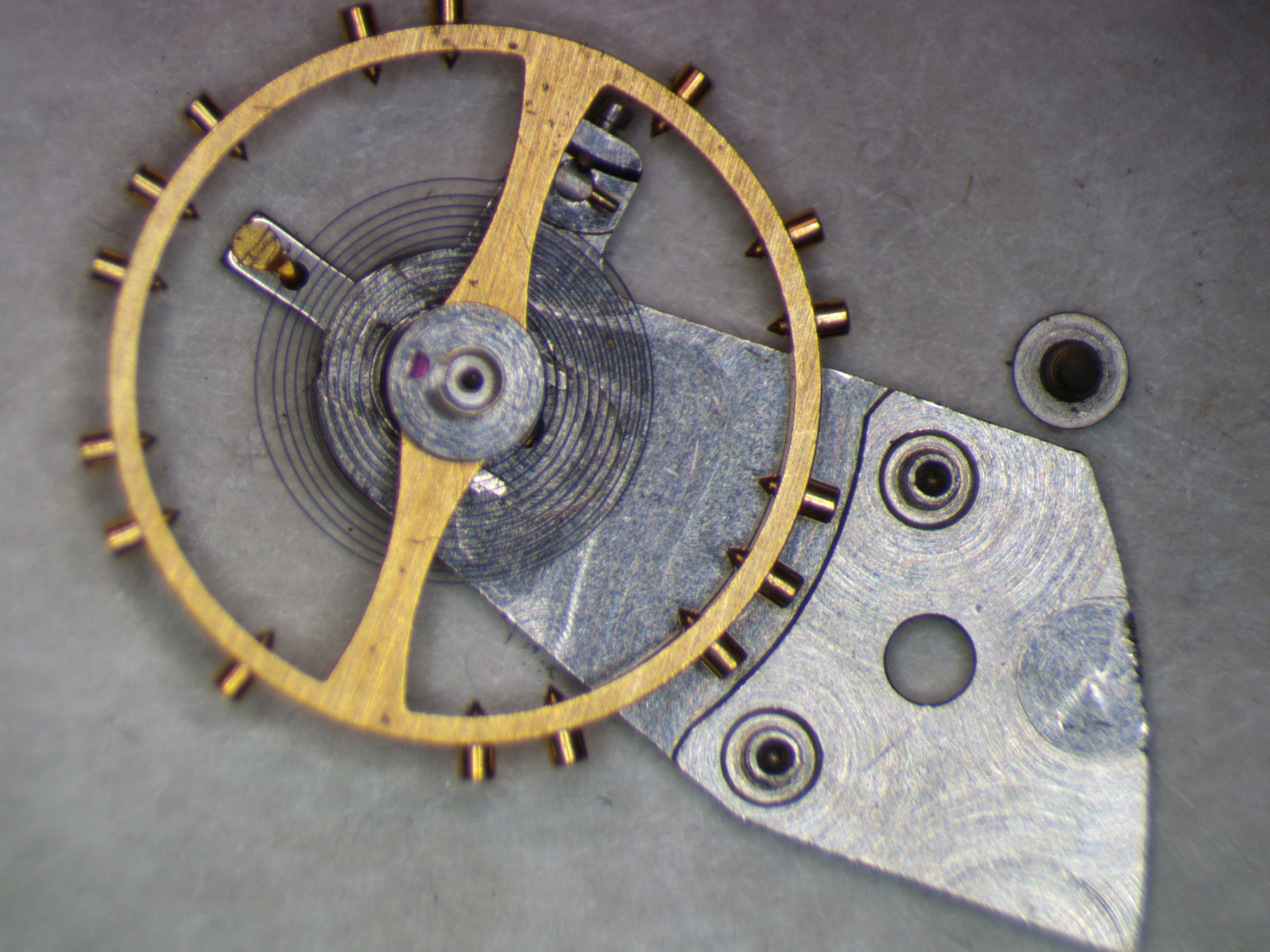 Peseux 260 - 723 Axe de Balancier PE260723 Passion Chrono Peseux 260 - 723 Axe de Balancier PE260723 Passion Chrono