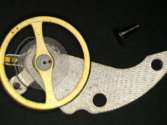 Seiko Cal. 7017A 310020 Balance Complete w/screw