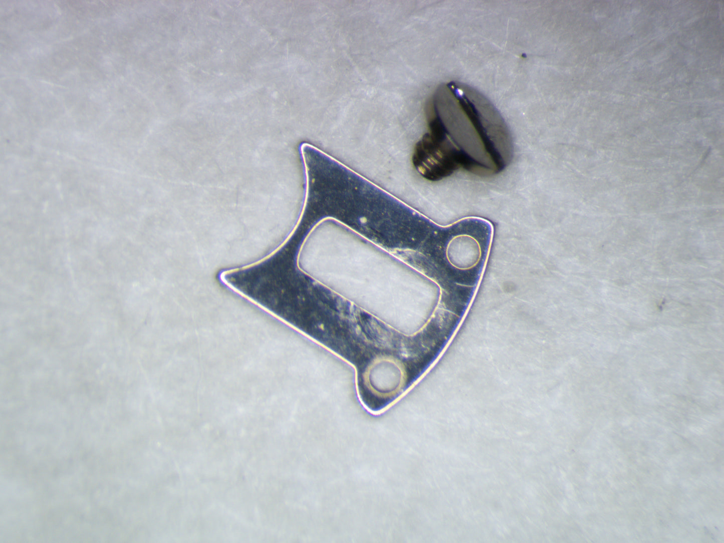 AS 2066 1491 Oscillating weight bolt