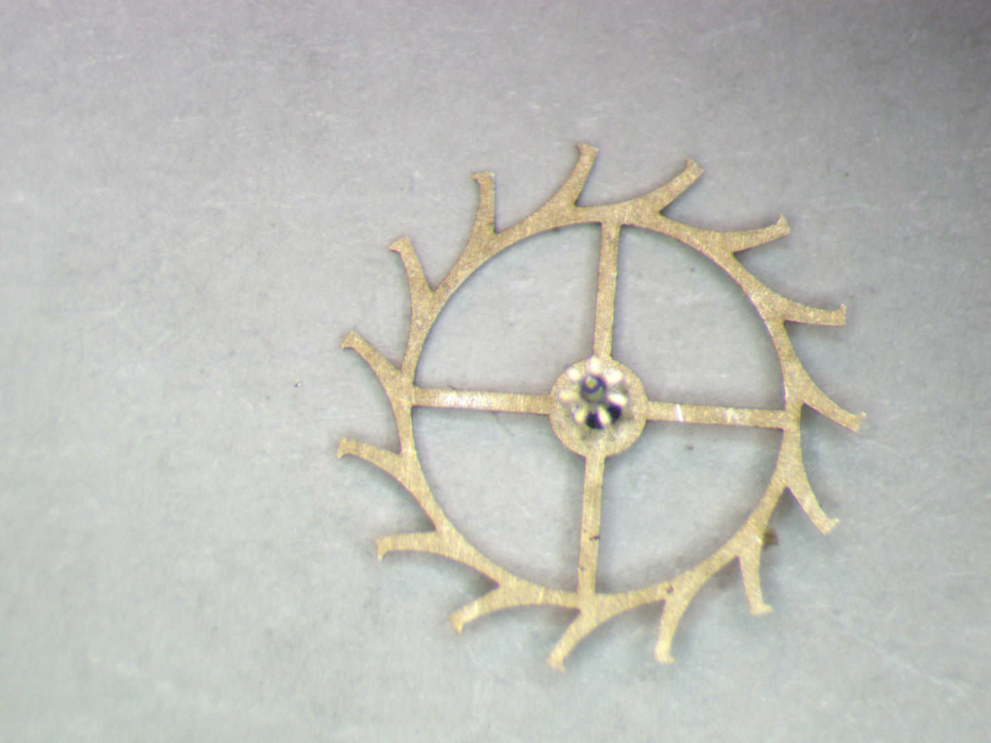 Baume & Mercier PESEUX 330 0705 Escape wheel