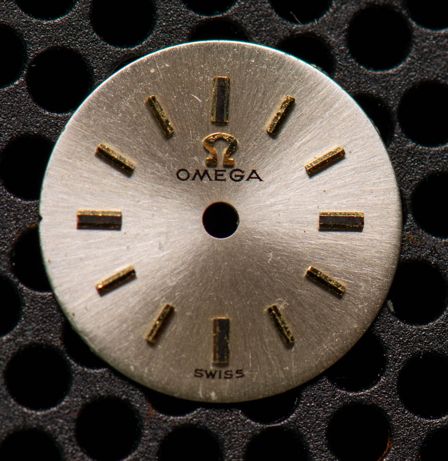 Omega 484 Dial 13.0mm