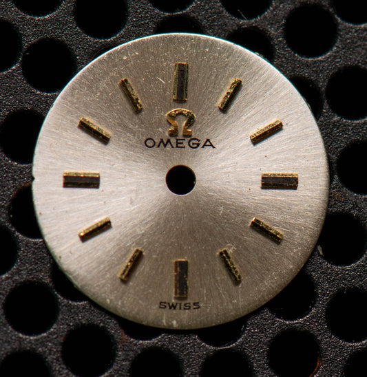Omega 484 Dial 13.0mm