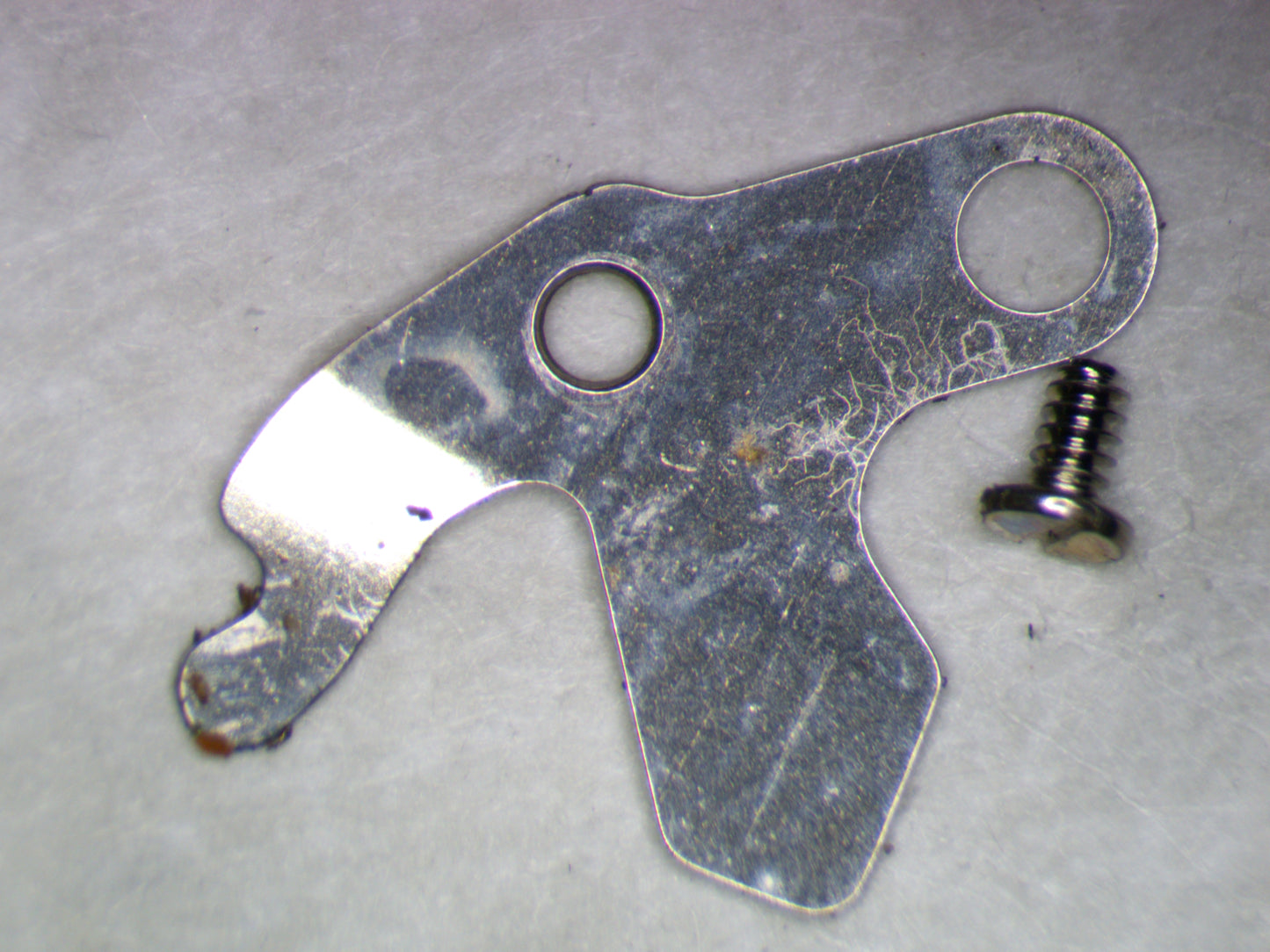 Seiko 7009A 388003 Setting lever spring