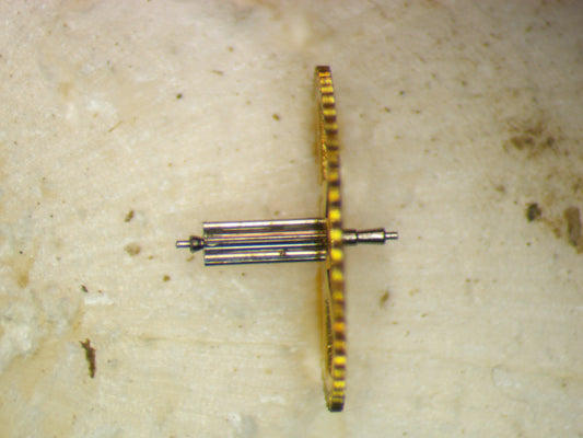 LeCoultre 9OLN 0225 Fourth wheel