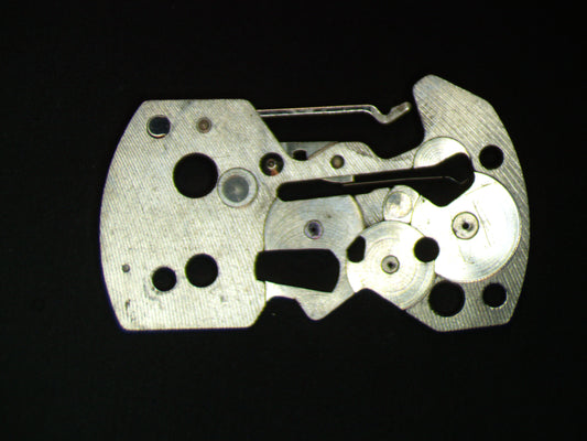Seiko Cal. 6139 190610 Chronograph bridge
