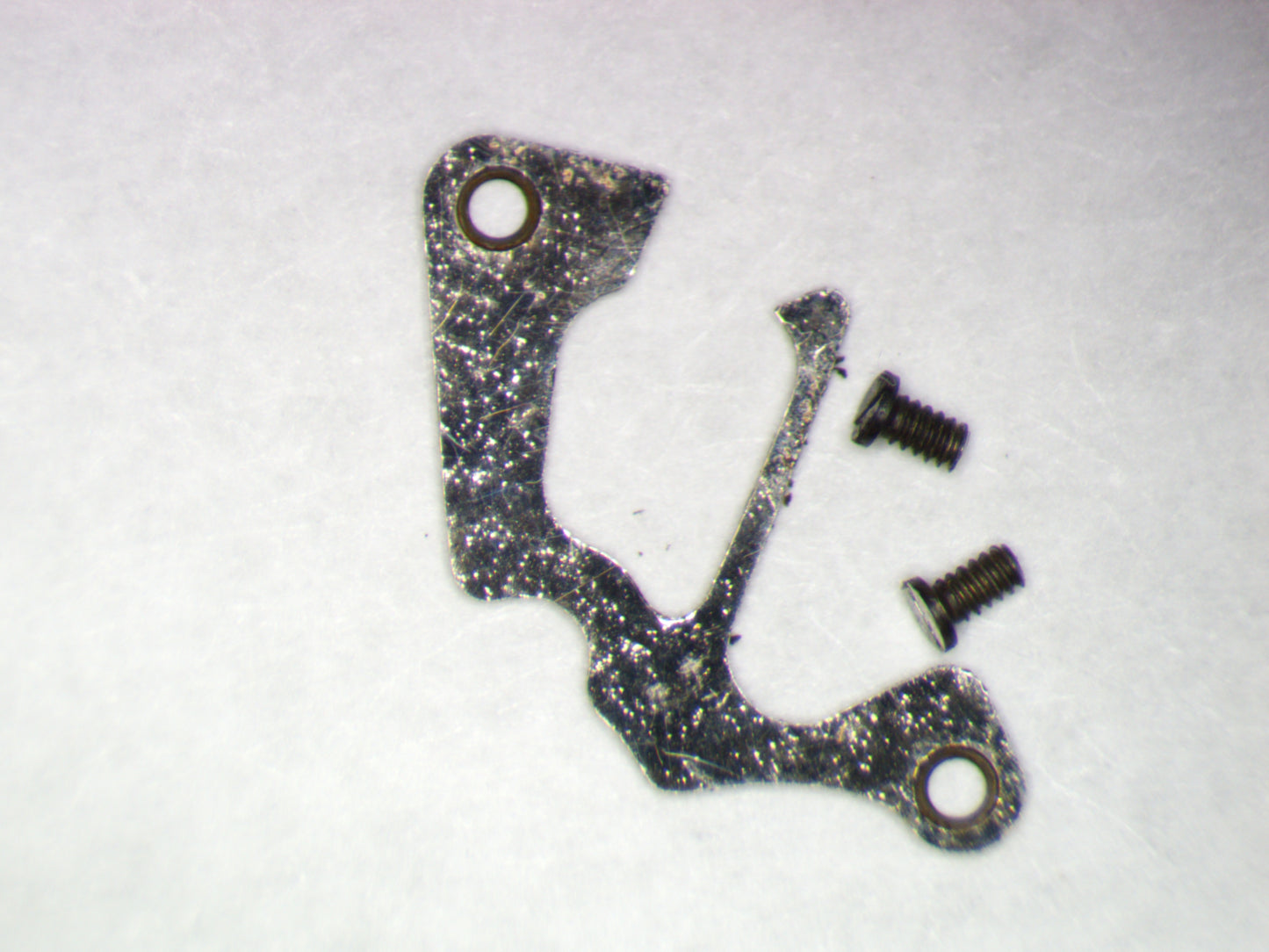 Longines 5LN 0445 Setting lever spring w/screws
