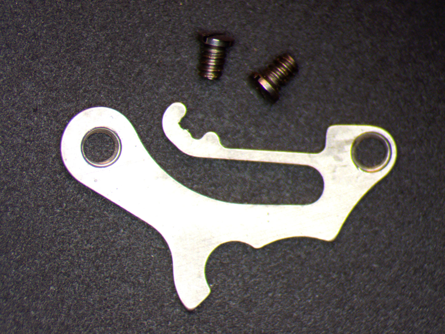 Omega Cal. 212 0445 Setting lever spring, w/screws