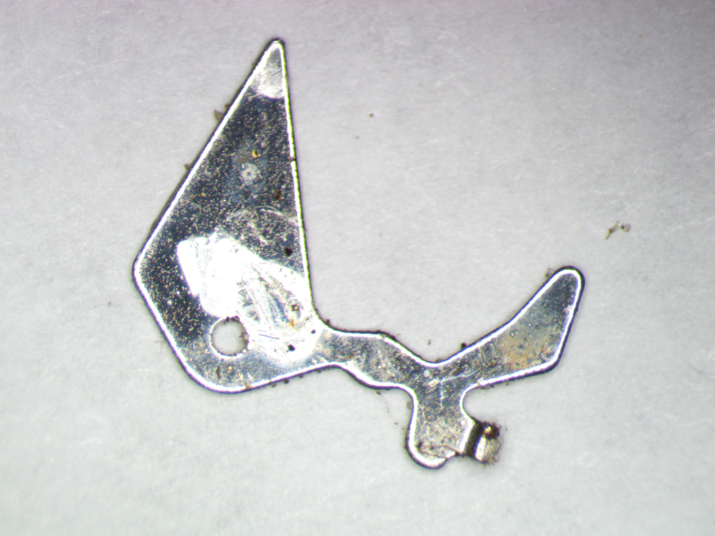 Seiko 7009A 383005 Setting lever