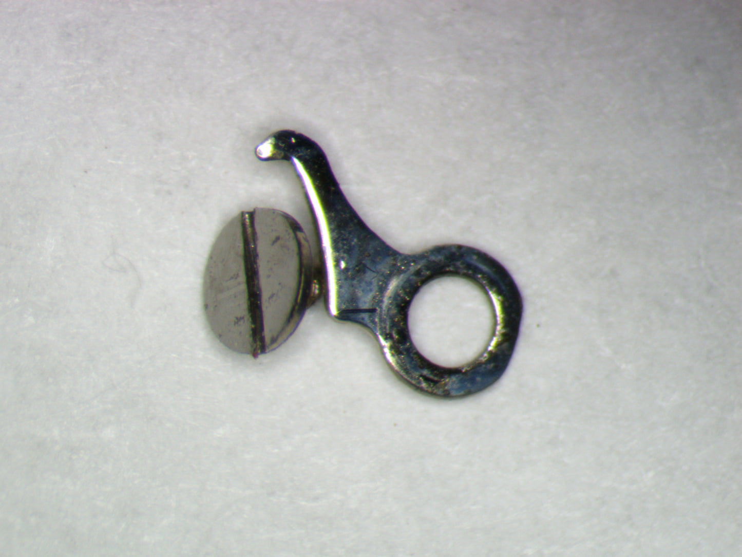 Hamilton 63A ETA 2451 0425 Click w/screw
