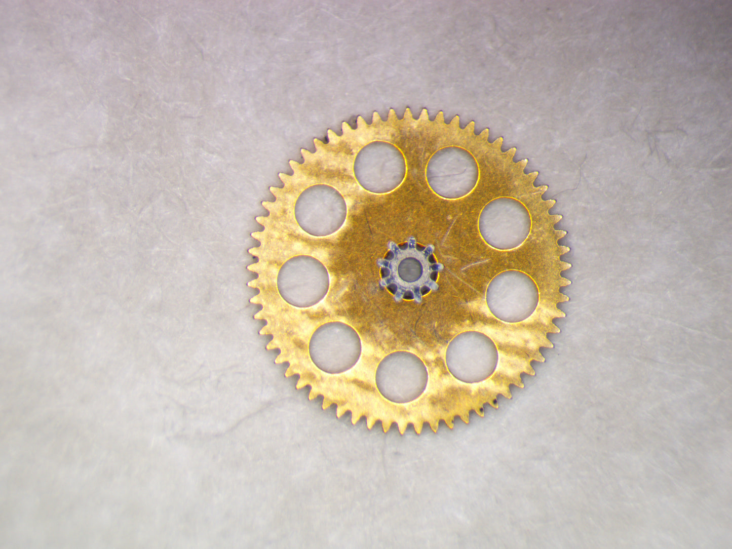 Hamilton 825 ETA 2789 1482 Ratchet/Crown wheel driving wheel