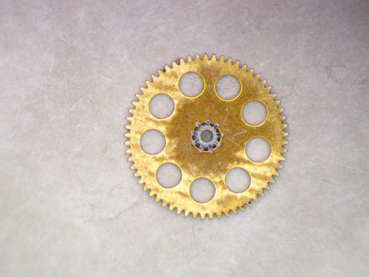 Hamilton 825 ETA 2789 1482 Ratchet/Crown wheel driving wheel
