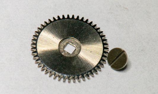 Hamilton 676 0415 Ratchet wheel w/screw