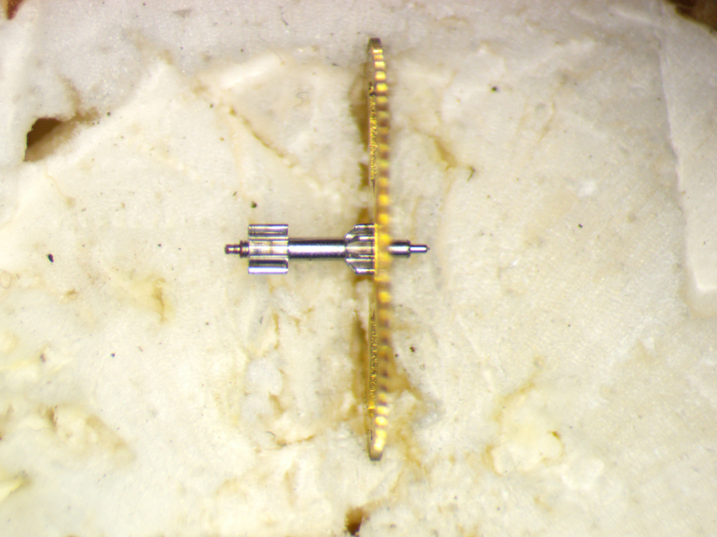 Seiko 4006A 231660 Third Wheel