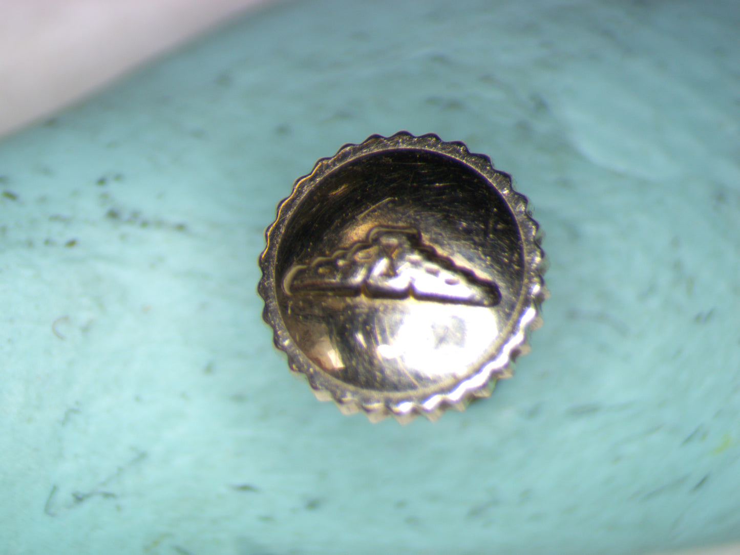 Longines 528 0401 Winding Stem with original crown