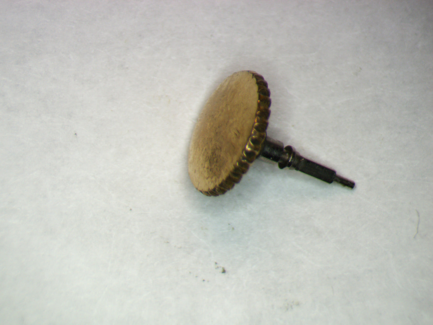 LeCoultre 9OLN 0401 Winding Stem with crown