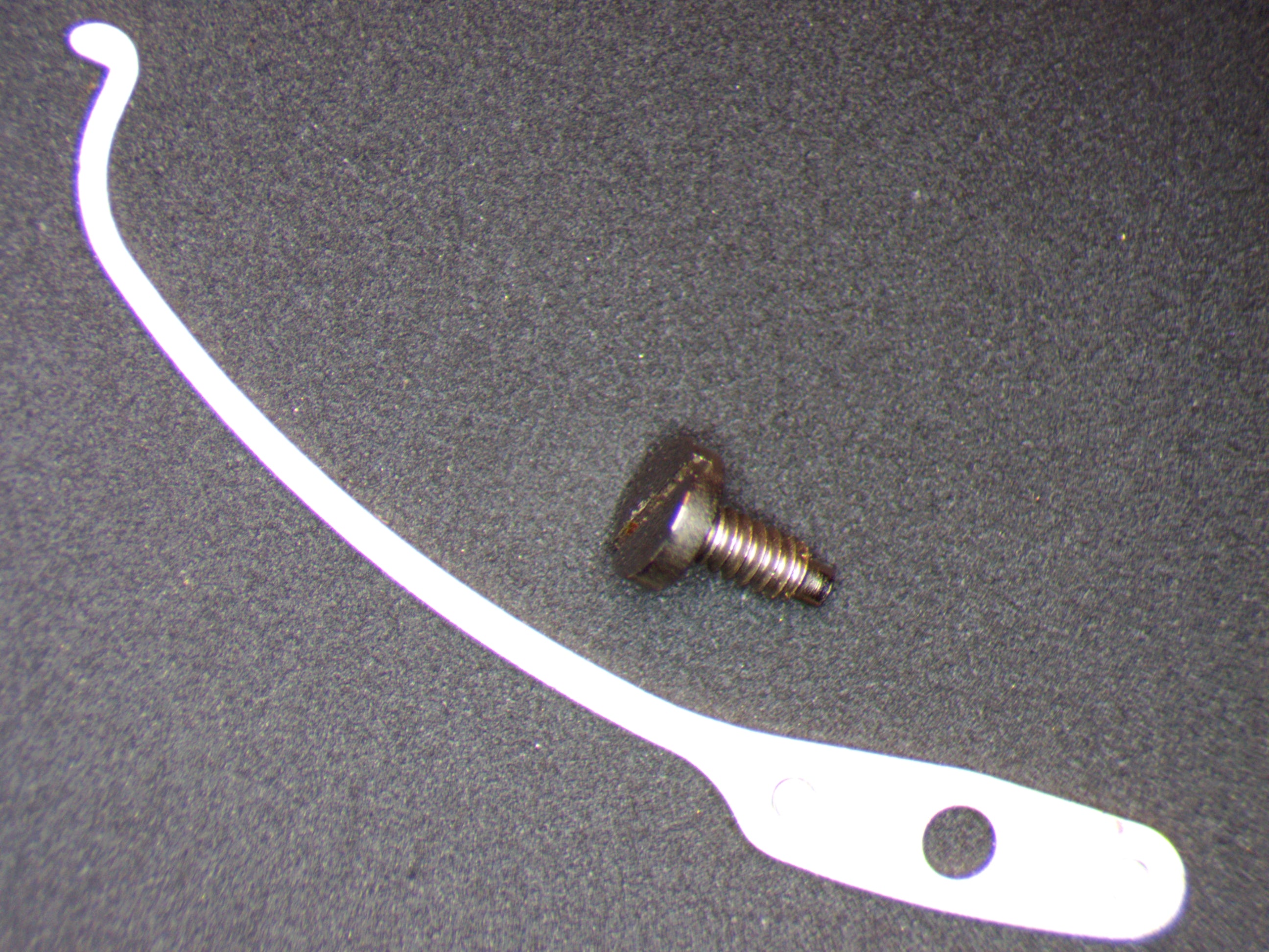 Lemania Cal. 1341 8691 Hour counter blocker spring – Tick Tock Curious